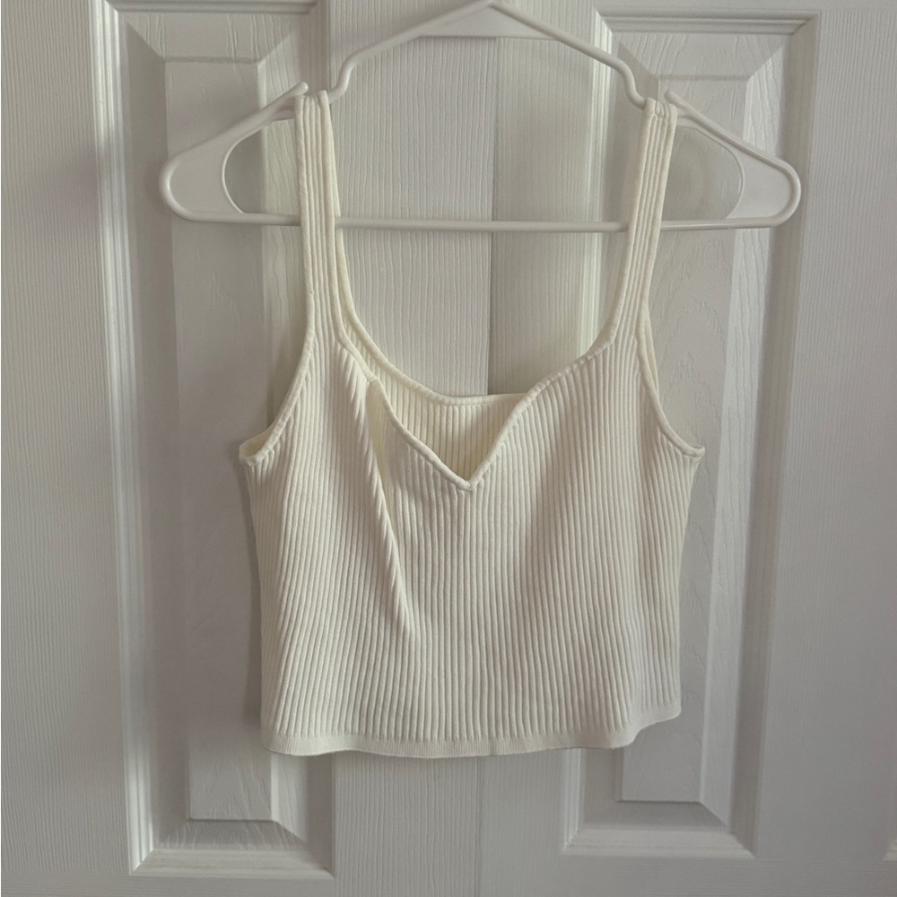 H&M crop top